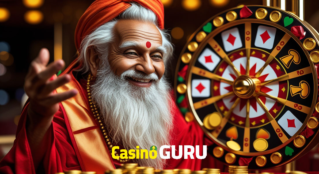 Parhaat casino guru-pelit.